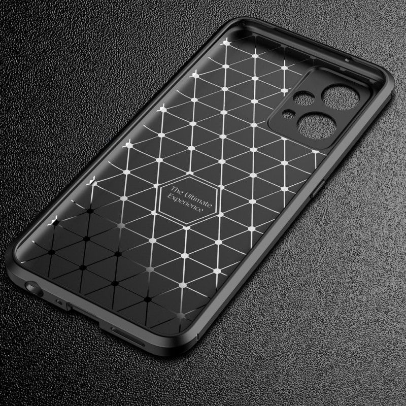 Kryt Realme 9 Hadica Z Uhlíkových Vlákien