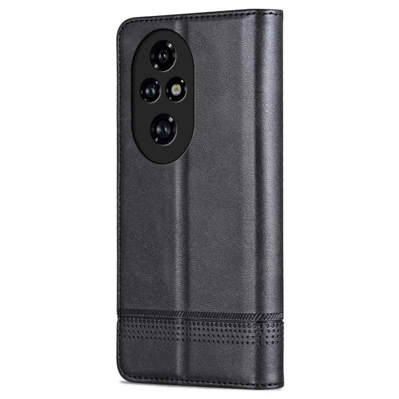 Kožené Puzdro Na Honor 200 Pro Azns