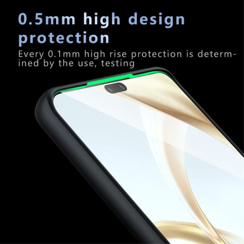 Kryt Honor 200 Pro Hybrid Transparent