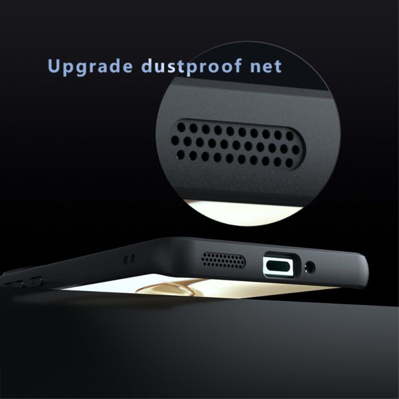 Kryt Honor 200 Pro Hybrid Transparent
