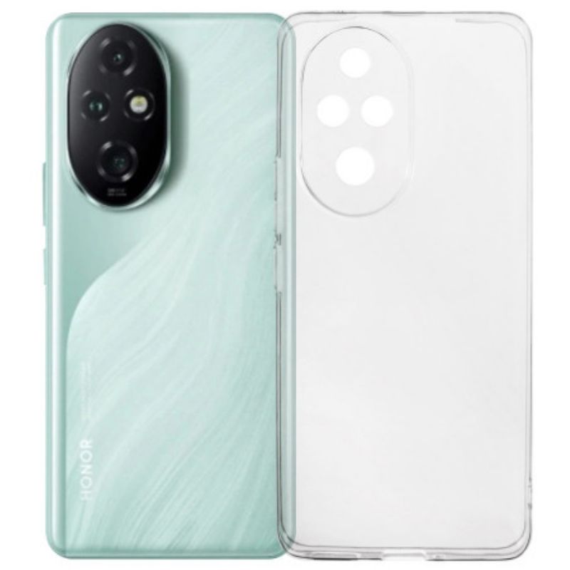 Kryt Honor 200 Pro Lesklý A Priehľadný