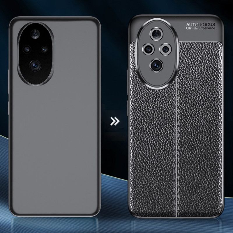 Kryt Honor 200 Pro Kryt Na Mobil Dvojitá Čiara