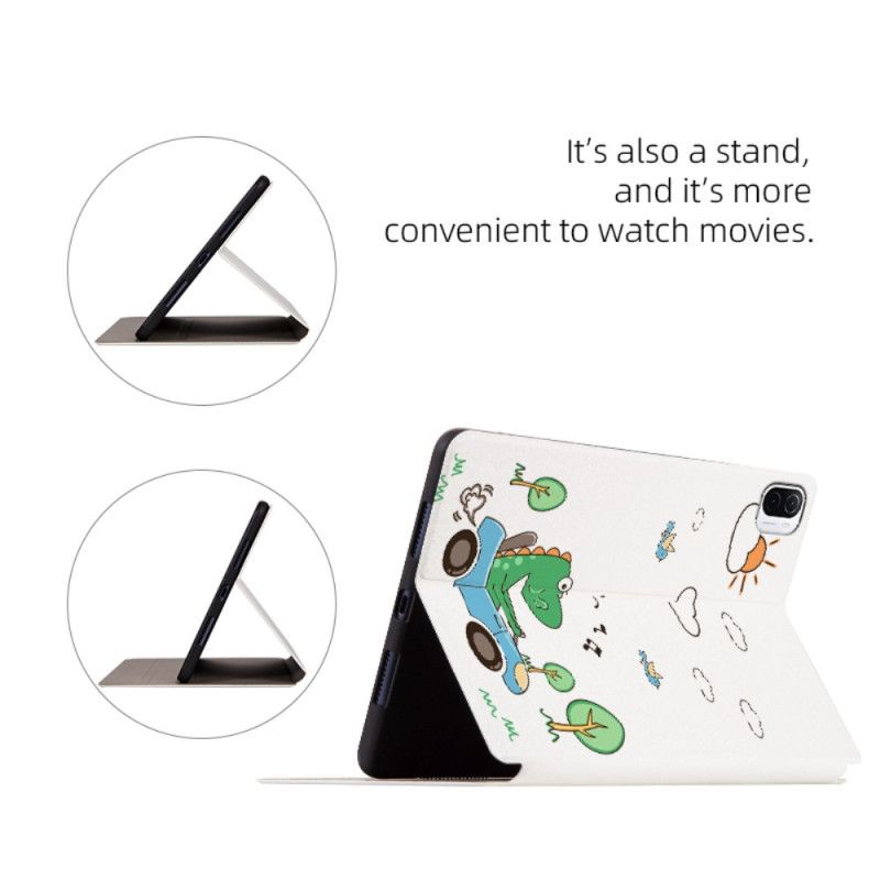 Kryt Xiaomi Pad 5 Áno. Dobrý Deň. Umelá Koža