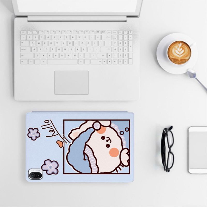 Kryt Xiaomi Pad 5 Áno. Dobrý Deň. Umelá Koža