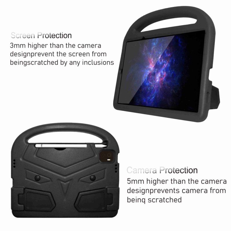 Kryt Xiaomi Pad 5 Eva Birdová