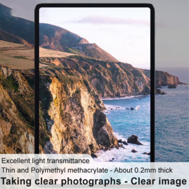 Ochranná Šošovka Z Tvrdeného Skla Pre Xiaomi Pad 5 Imak