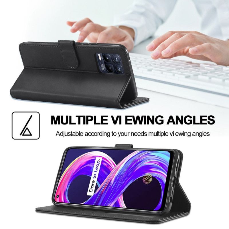 Kožené Puzdro Realme 9 5G Lc.imeeke