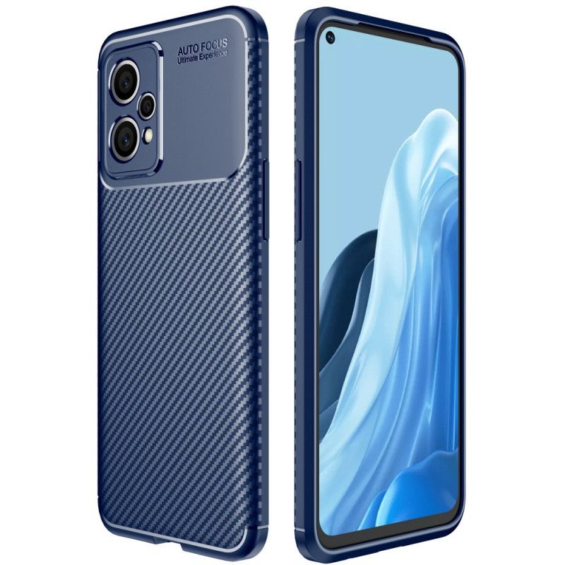 Kryt Realme 9 5G Hadica Z Uhlíkových Vlákien