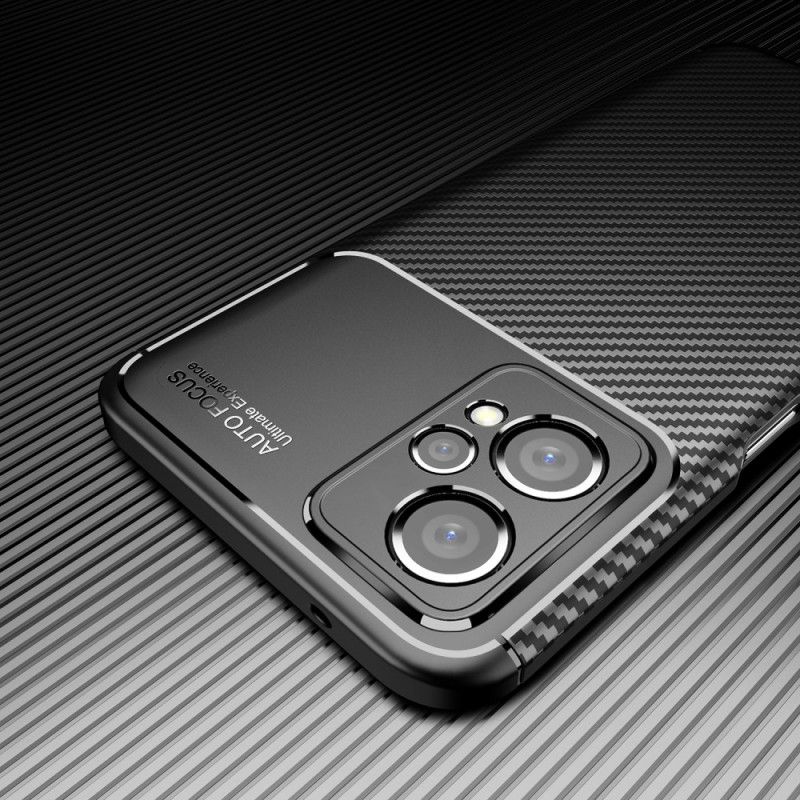Kryt Realme 9 5G Hadica Z Uhlíkových Vlákien