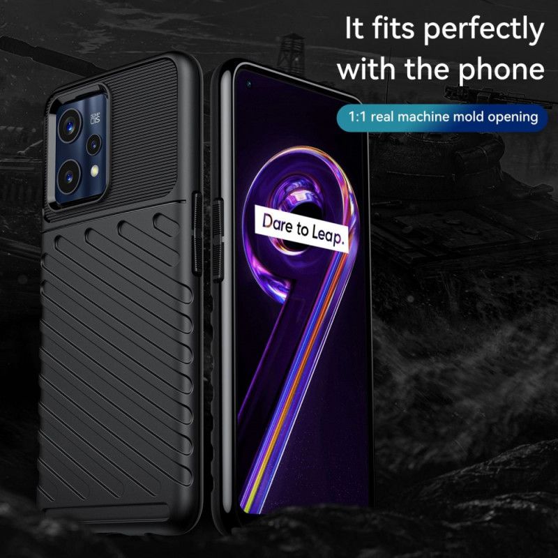 Kryt Realme 9 5G Séria Thunder