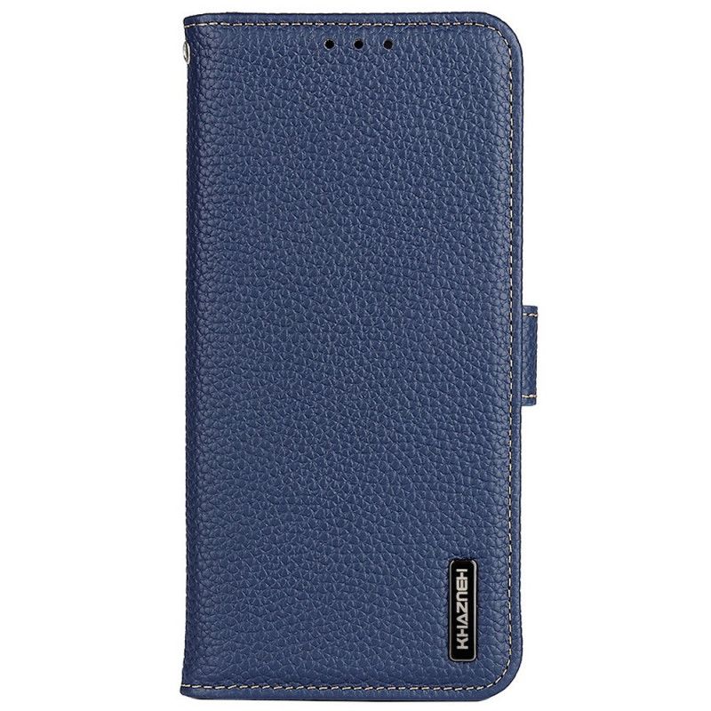 Kožené Puzdro Samsung Galaxy M33 5G Khazneh Liči Koža