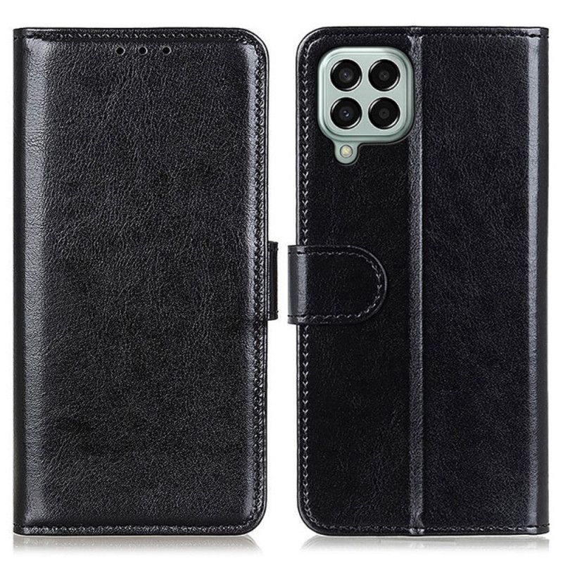 Kožené Puzdro Samsung Galaxy M33 5G Kožený Štýl Finesse
