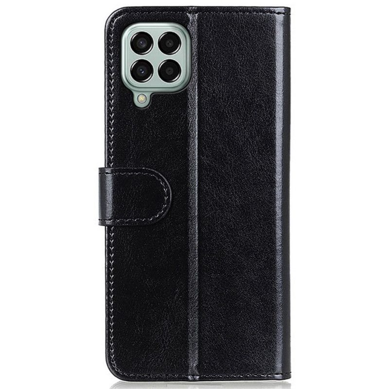 Kožené Puzdro Samsung Galaxy M33 5G Kožený Štýl Finesse