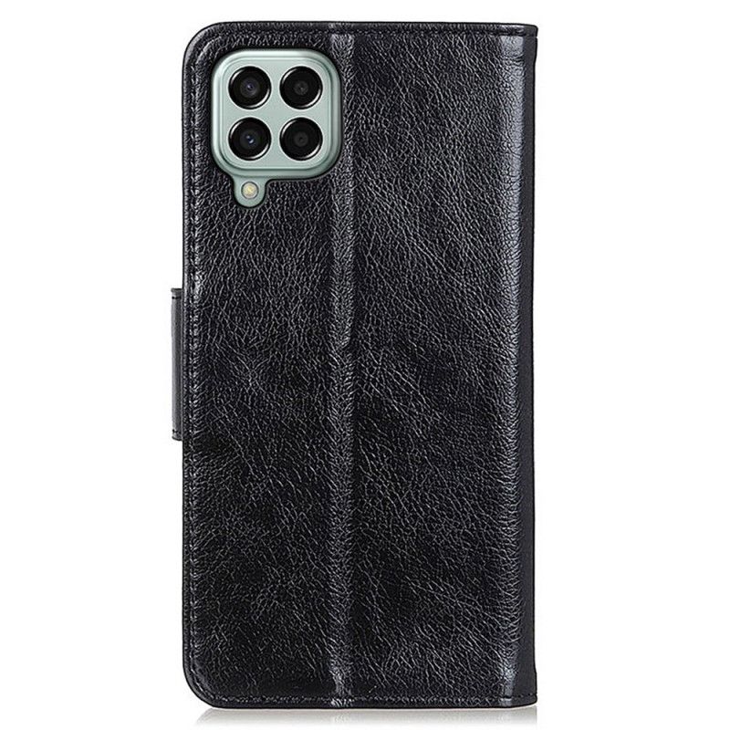Kožené Puzdro Samsung Galaxy M33 5G Pravá Koža Nappa