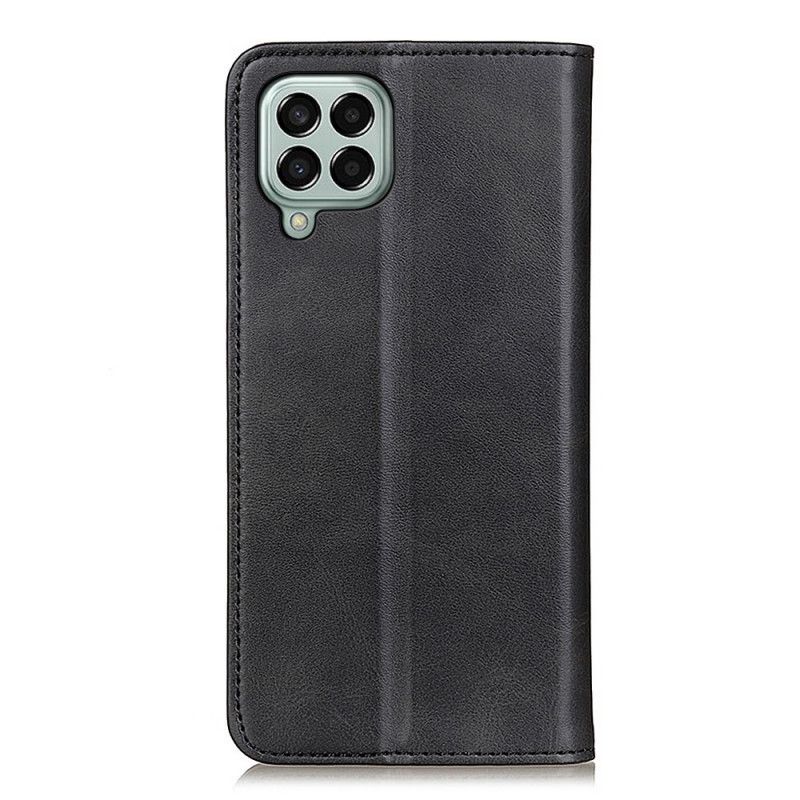 Kožené Puzdro Samsung Galaxy M33 5G Štiepaná Koža