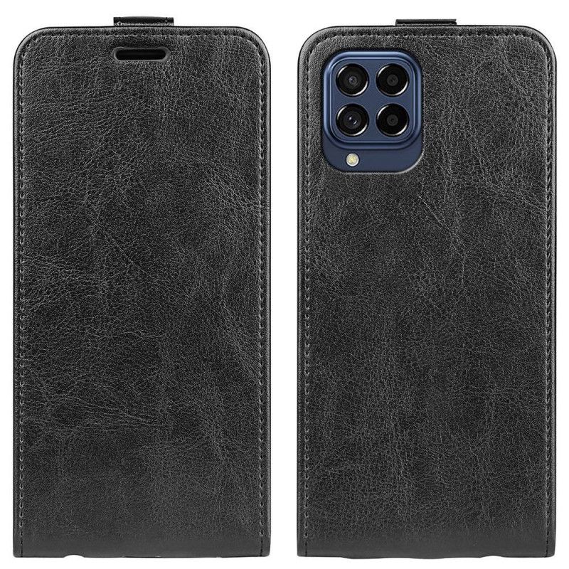 Kožené Puzdro Samsung Galaxy M33 5G Vertikálne
