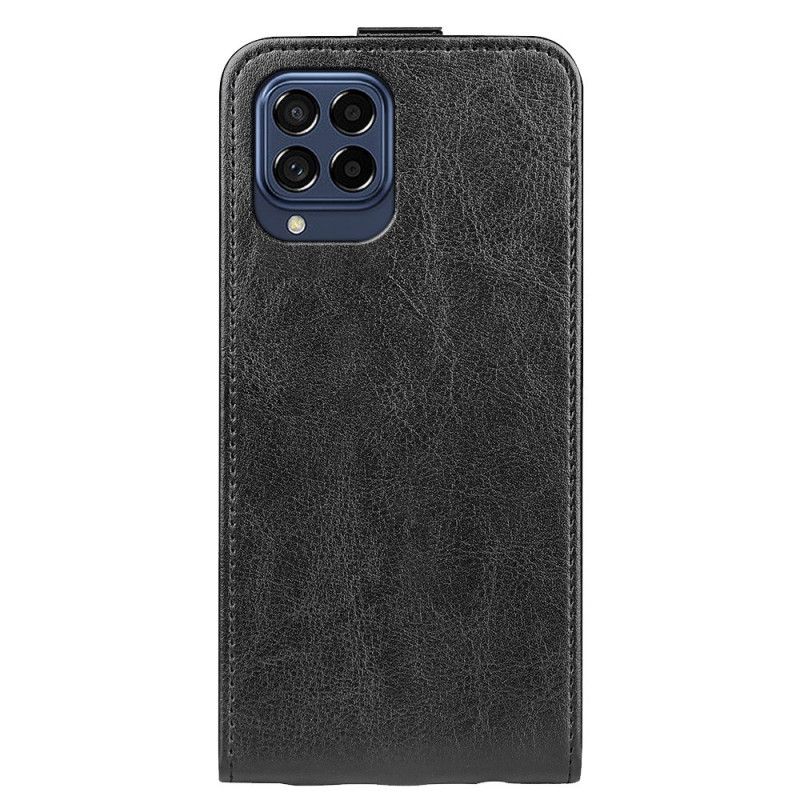 Kožené Puzdro Samsung Galaxy M33 5G Vertikálne