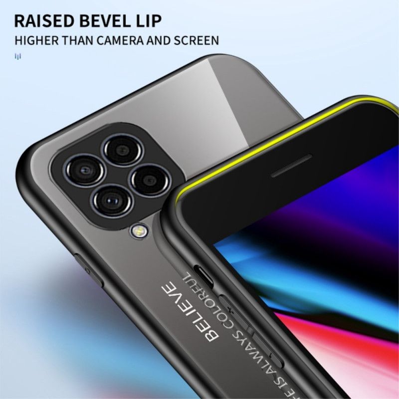 Kryt Samsung Galaxy M33 5G Tvrdené Sklo Dobrý Deň