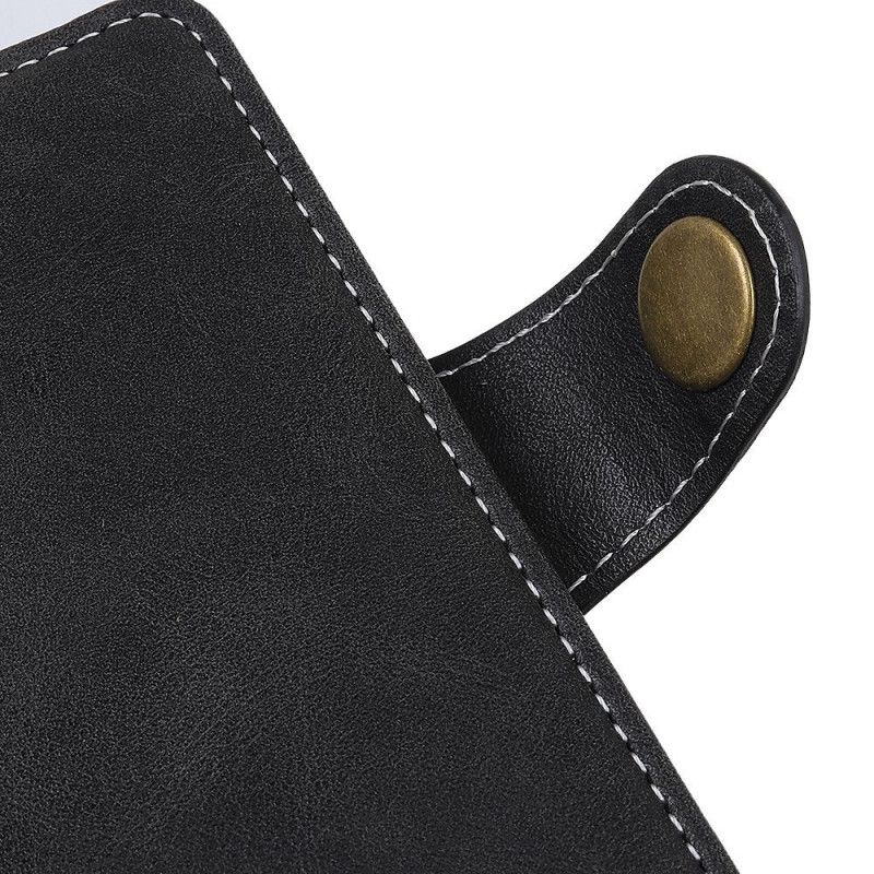 Peňaženkový Kryt Samsung Galaxy M33 5G Umelecké Tlačidlo