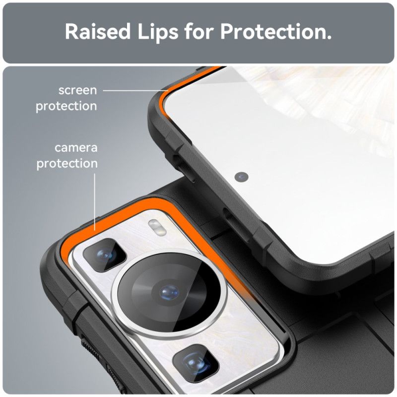 Kryt Huawei P60 Pro Robustný Štít