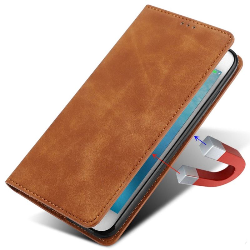 Flipové Puzdro Huawei Mate 50 Pro Kožené Puzdro Kožený Styling