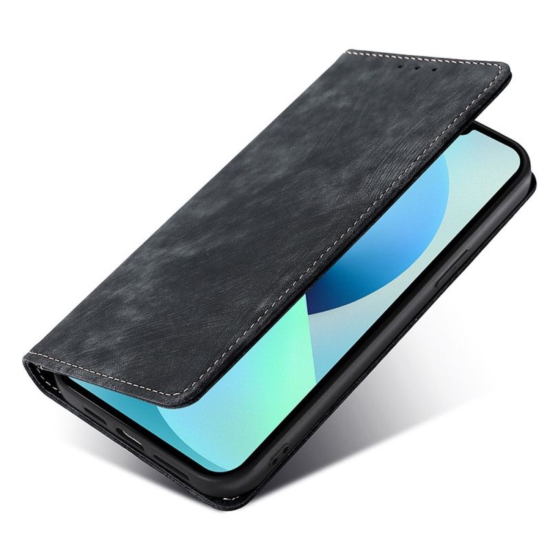 Flipové Puzdro Huawei Mate 50 Pro Kožené Puzdro Retro Umelá Koža