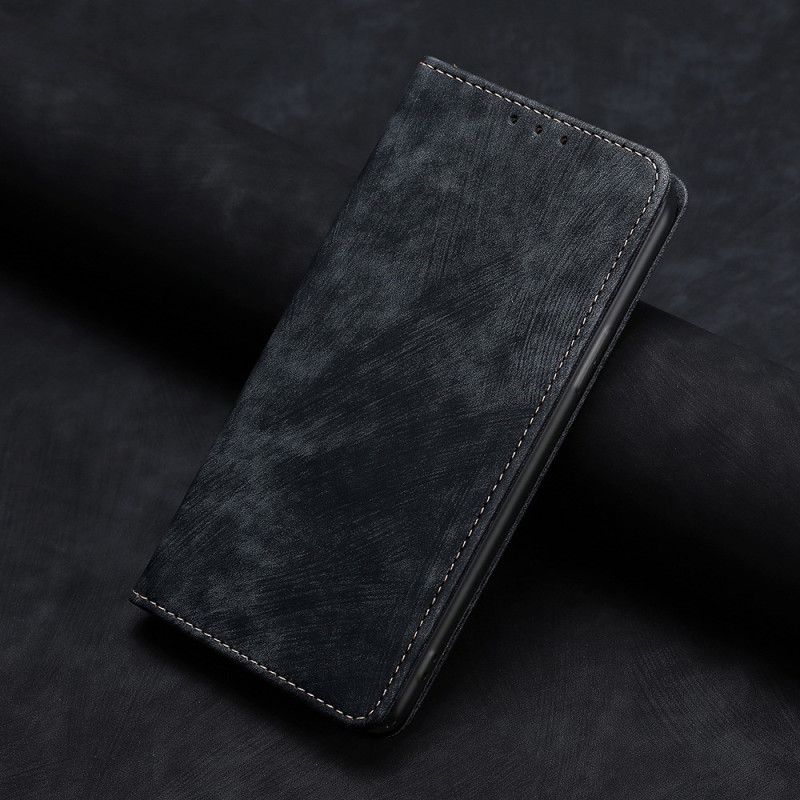 Flipové Puzdro Huawei Mate 50 Pro Kožené Puzdro Retro Umelá Koža