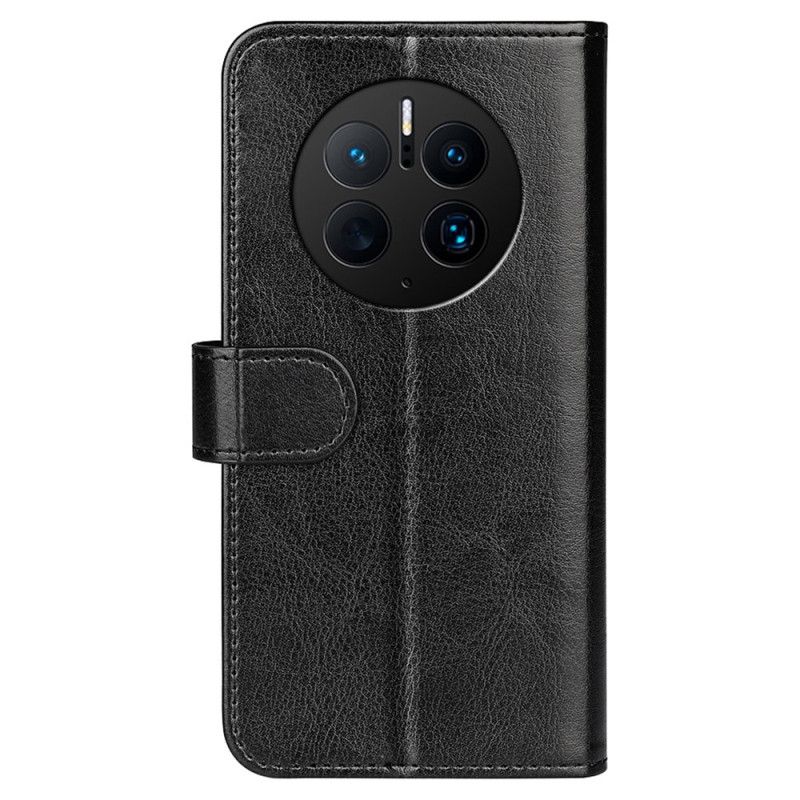 Kožené Puzdro Huawei Mate 50 Pro Klasické Retro