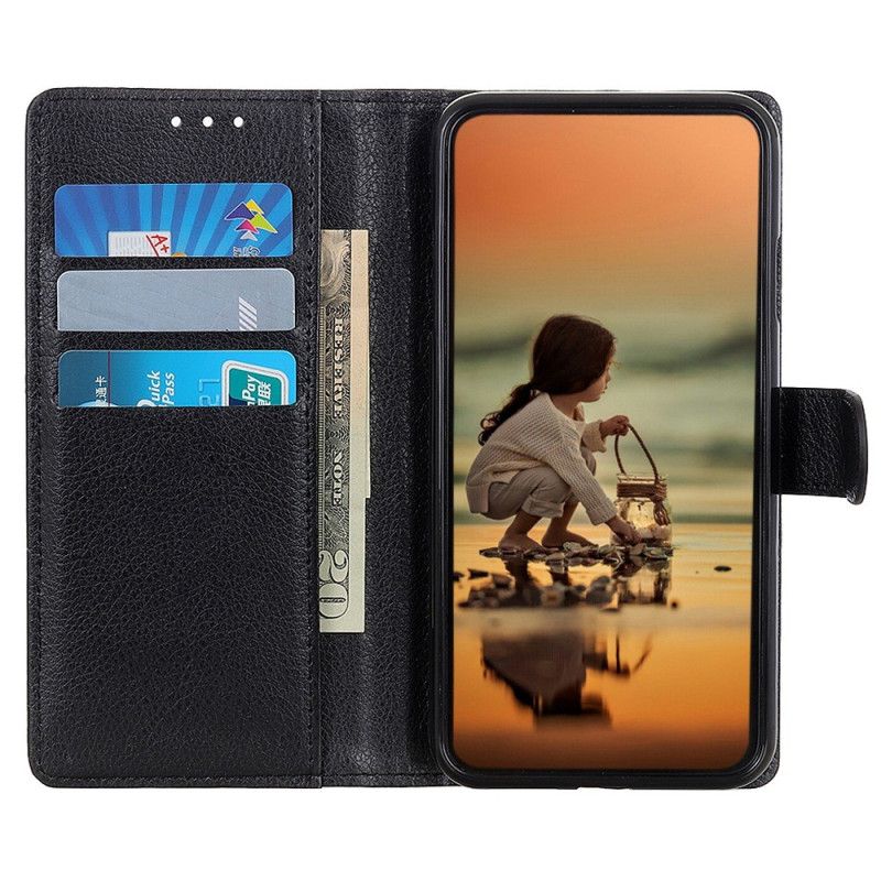 Kožené Puzdro Huawei Mate 50 Pro Tradičná Umelá Koža