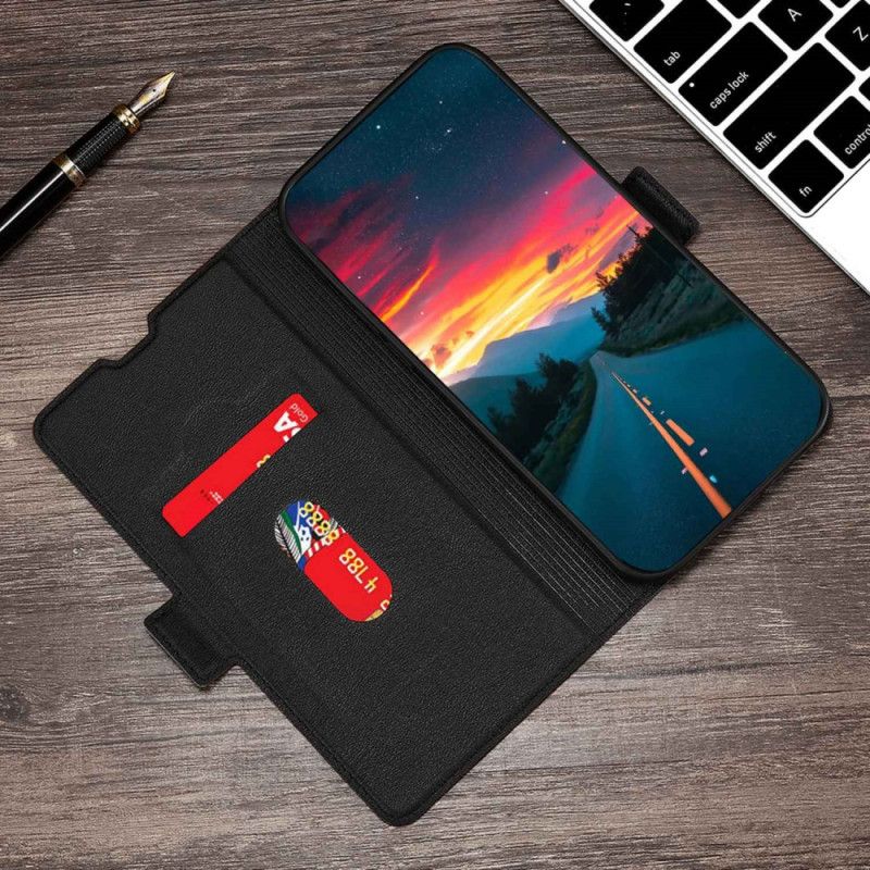 Kožené Puzdro Huawei Mate 50 Pro Ultra Jemné