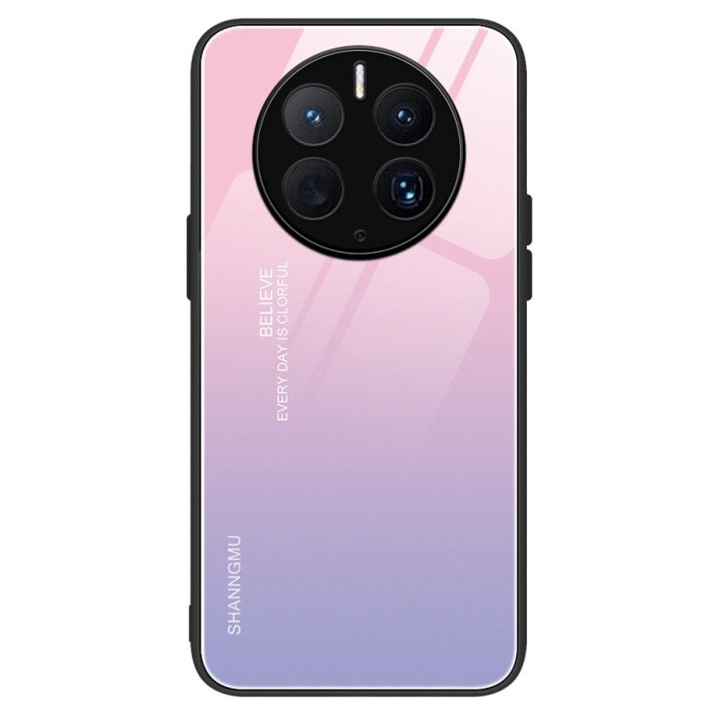 Kryt Huawei Mate 50 Pro Gradientové Tvrdené Sklo