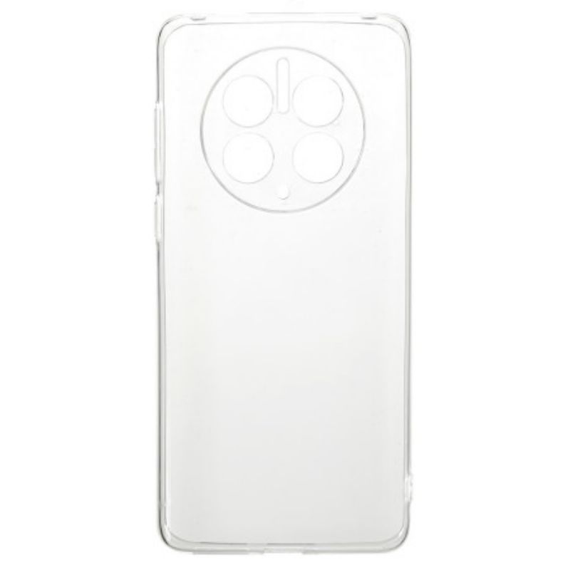 Kryt Huawei Mate 50 Pro Jednoduché Transparentné