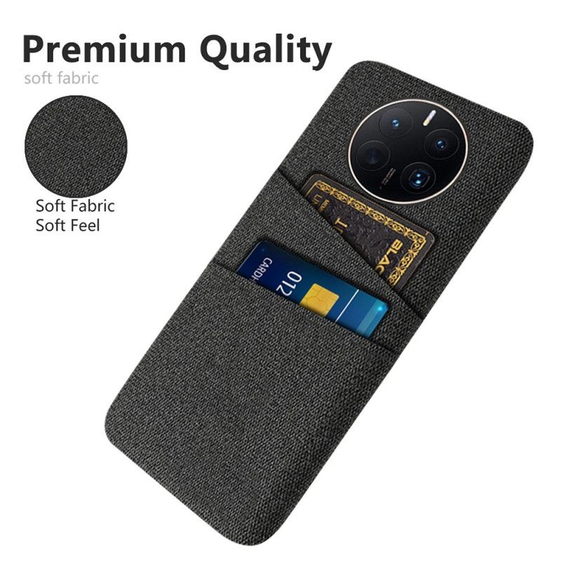 Kryt Huawei Mate 50 Pro Tkanina Na Držiaky Kariet