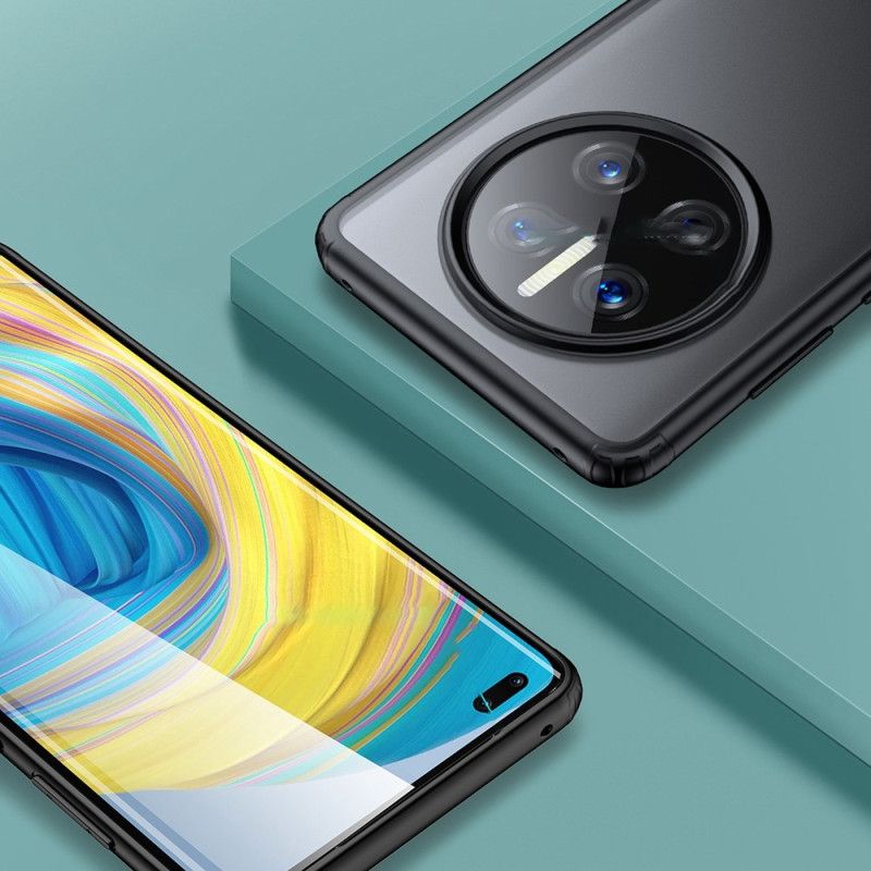 Kryt Huawei Mate 50 Pro Transparentná Matná