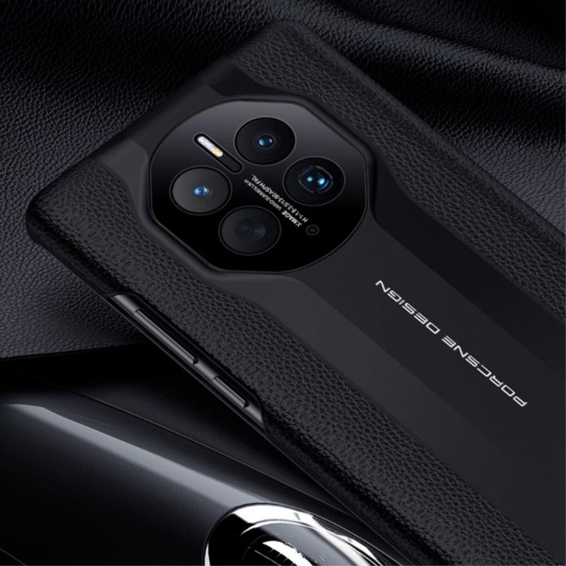 Kryt Huawei Mate 50 Pro Umelá Koža Liči
