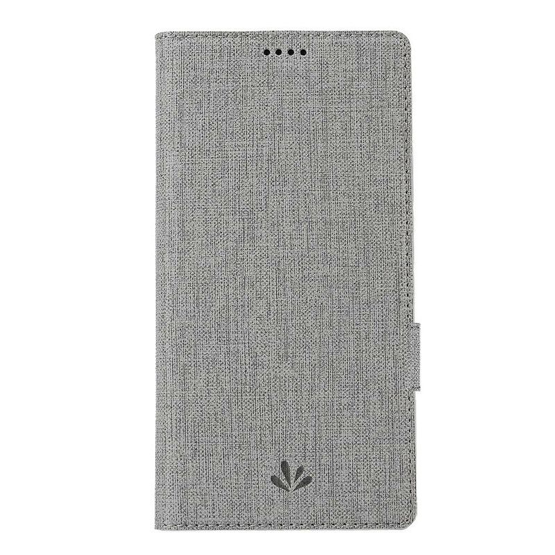 Flipové Puzdro Huawei P40 Pro Plus Kožené Puzdro Textúrovaný Vili Dmx