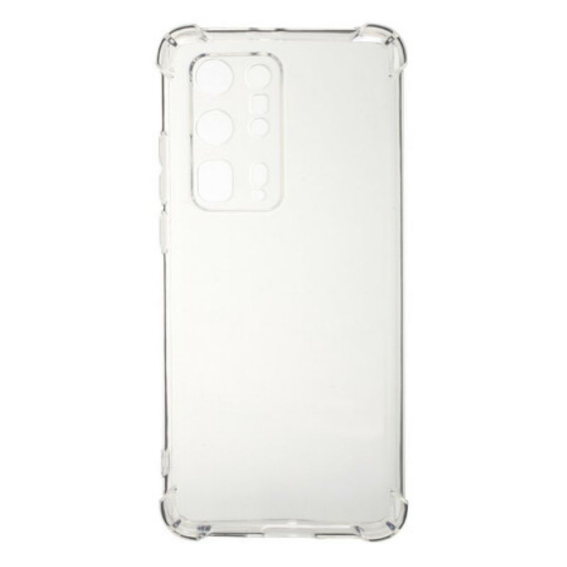 Kryt Huawei P40 Pro Plus Bezšvové Vystužené Rohy