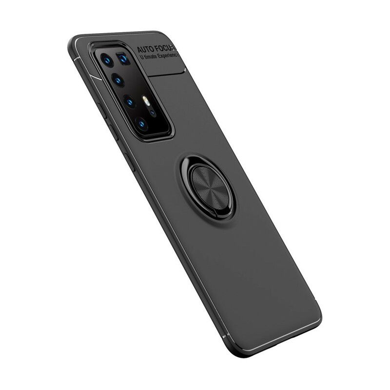 Kryt Huawei P40 Pro Plus Otočný Krúžok