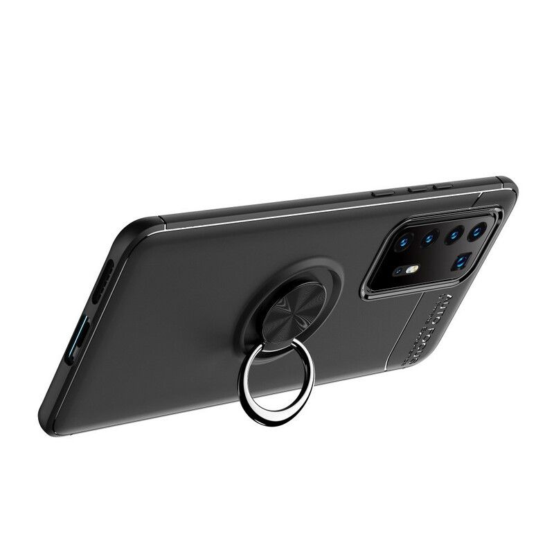 Kryt Huawei P40 Pro Plus Otočný Krúžok