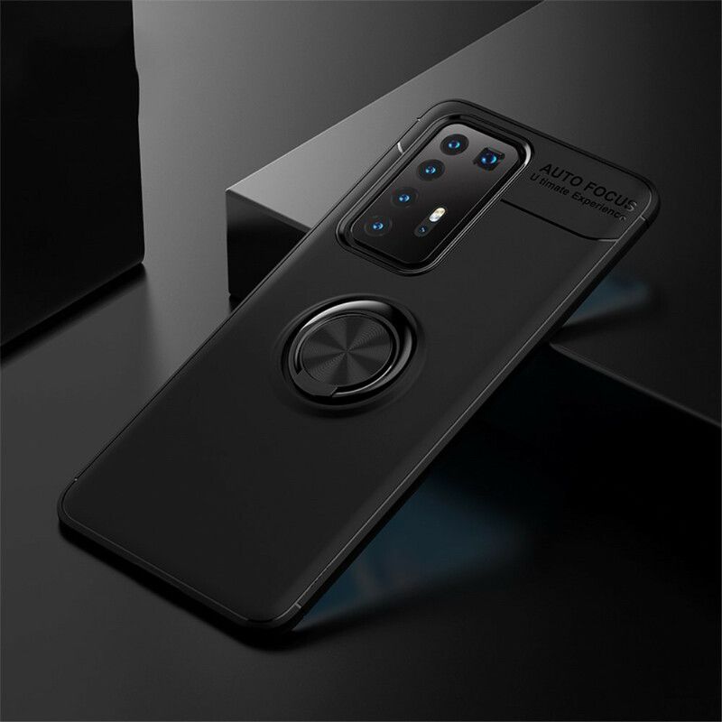 Kryt Huawei P40 Pro Plus Otočný Krúžok