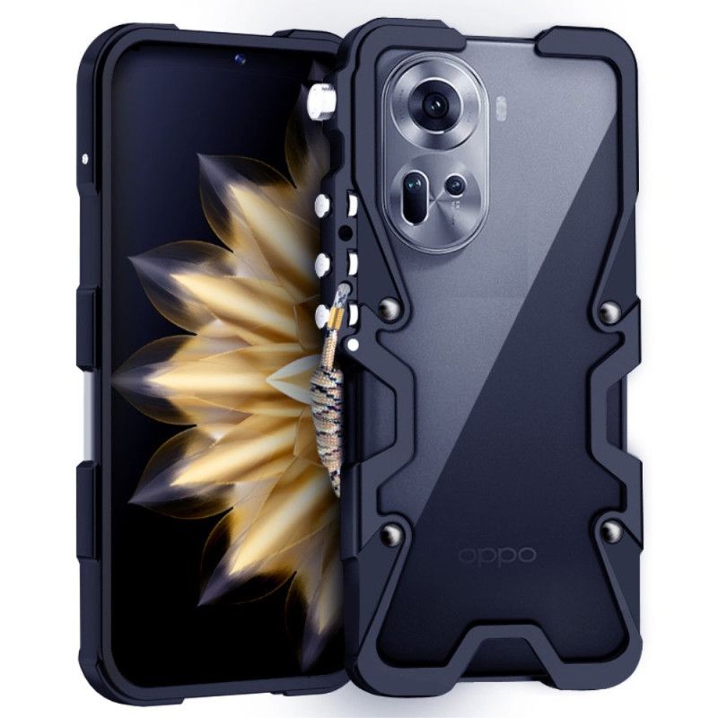 Kryt Na Oppo Reno 11 Pro 5g Zliatina Hliníka