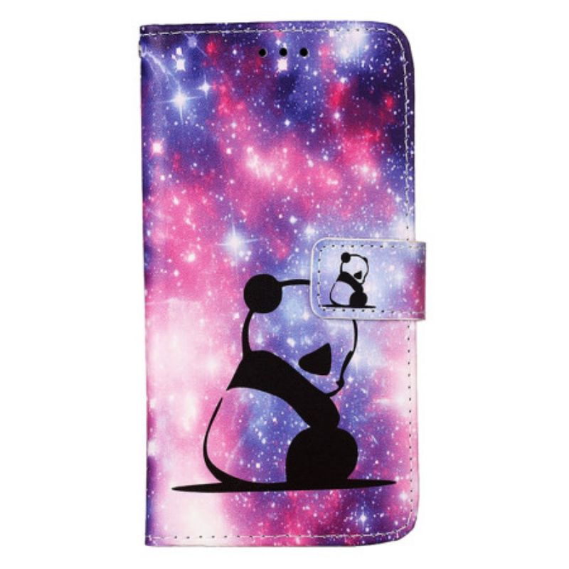 Puzdro Oppo Reno 11 Pro 5g Panda S Popruhom
