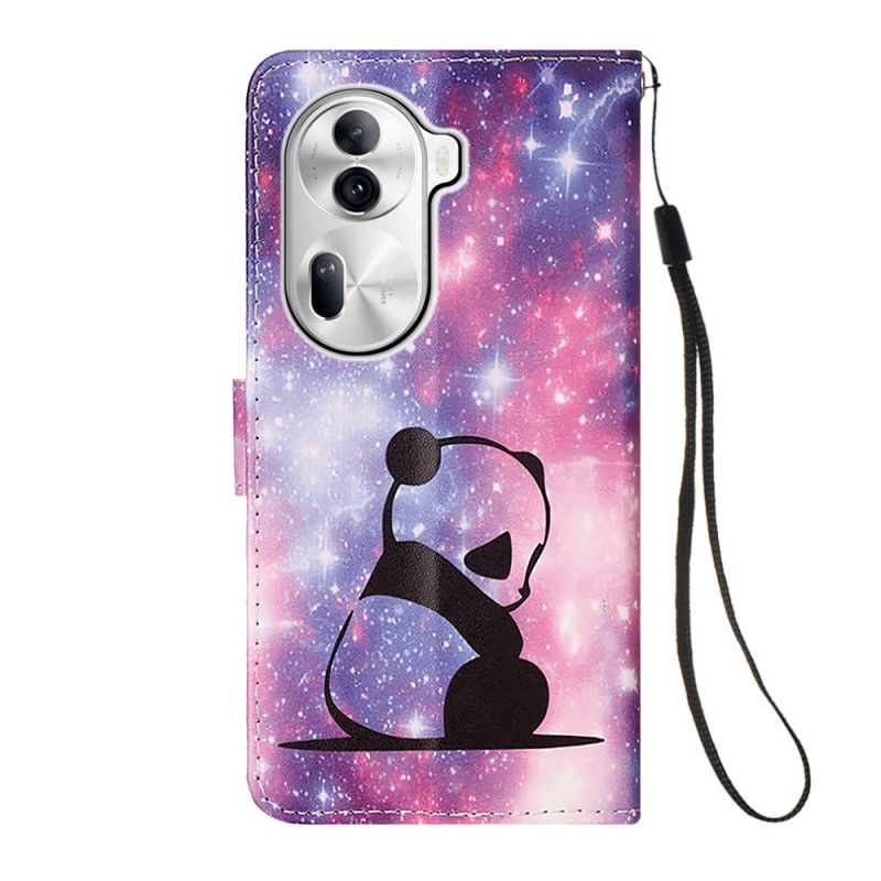 Puzdro Oppo Reno 11 Pro 5g Panda S Popruhom