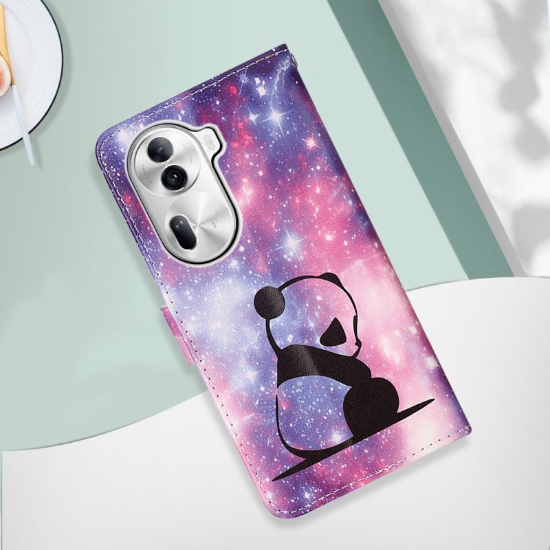 Puzdro Oppo Reno 11 Pro 5g Panda S Popruhom