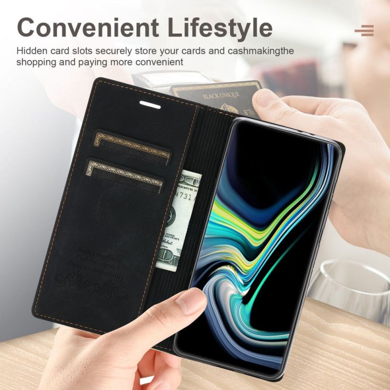 Flipové Puzdro Xiaomi 13 Pro Kožené Puzdro Kožený Styling
