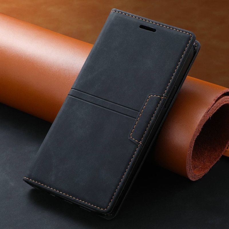 Flipové Puzdro Xiaomi 13 Pro Kožené Puzdro Kožený Styling