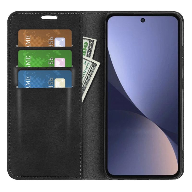 Flipové Puzdro Xiaomi 13 Pro Kožené Puzdro Vintage Séria