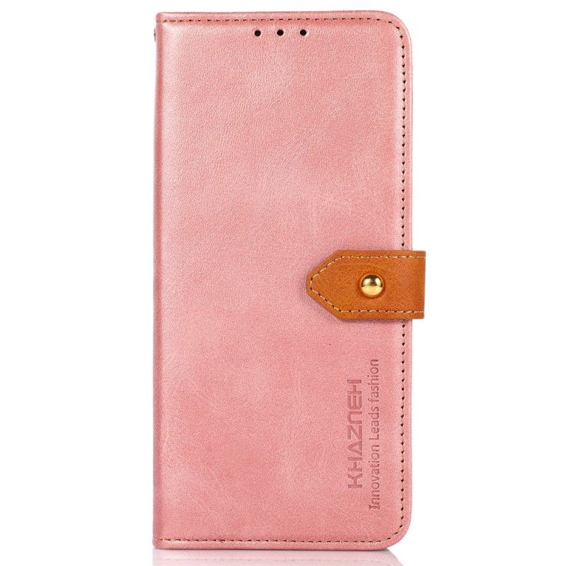 Flipové Puzdro Xiaomi 13 Pro S Popruhom Khazneh