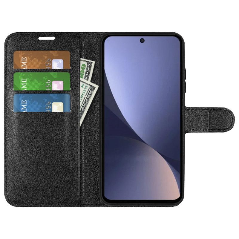 Kožené Puzdro Xiaomi 13 Pro Klasické