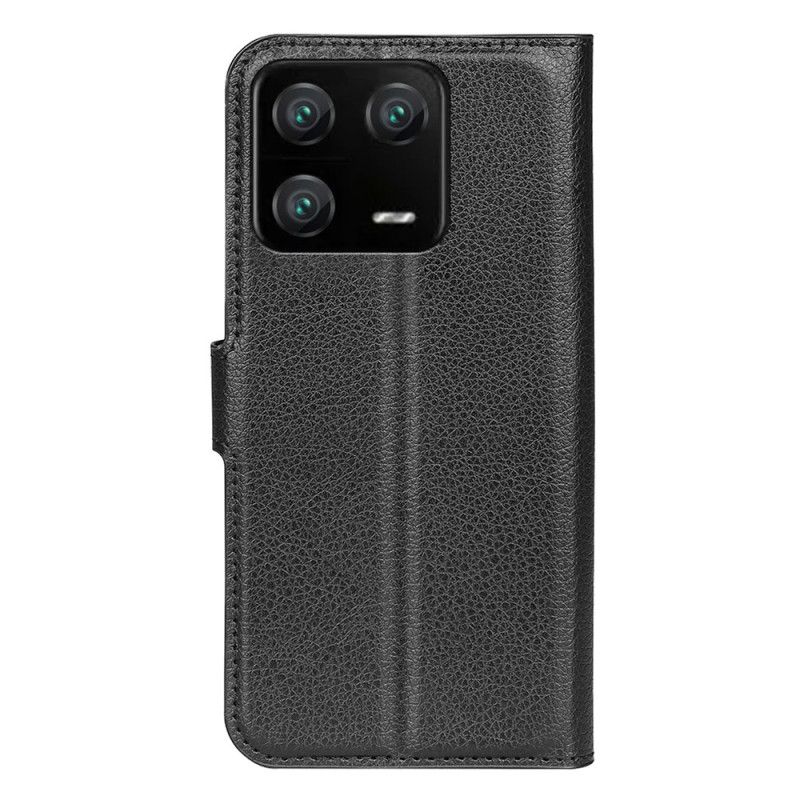 Kožené Puzdro Xiaomi 13 Pro Klasické